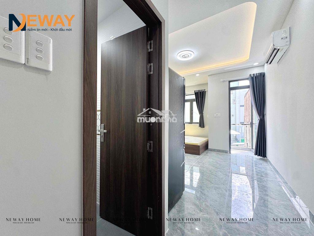 Căn hộ studio cao cấp - full nội thất - ngay lê đại hành - đầm sen - 3