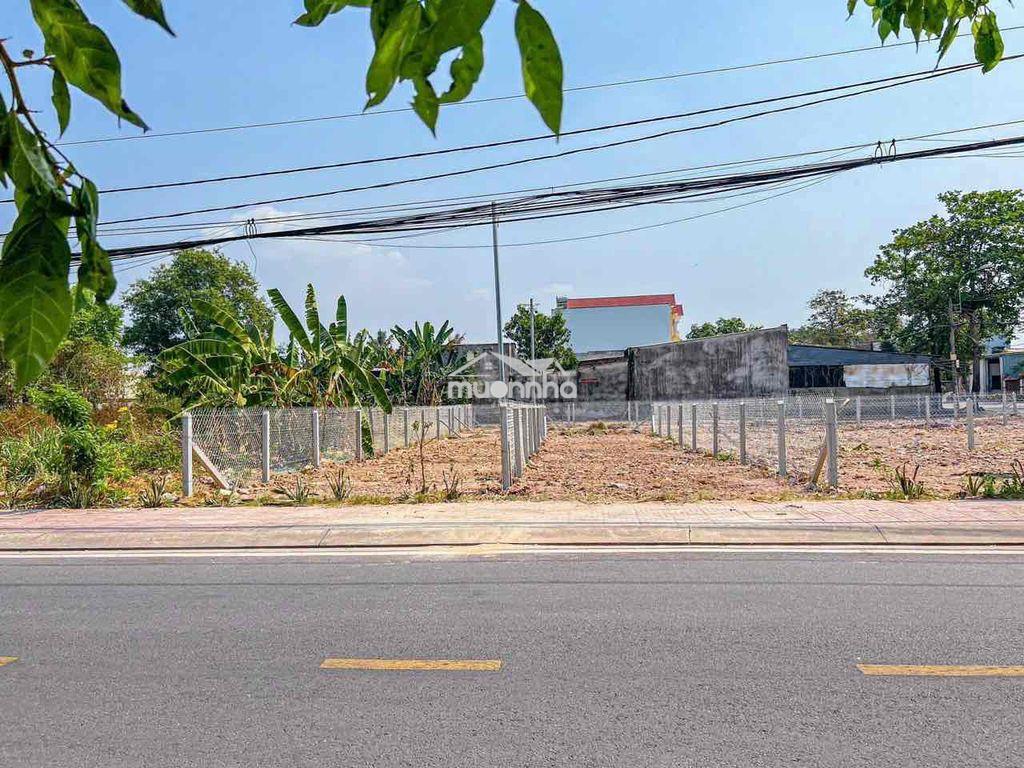 Bán đất mặt tiền nguyễn văn on 600tr/122m2 – trung tâm thị trấn củ chi - 3
