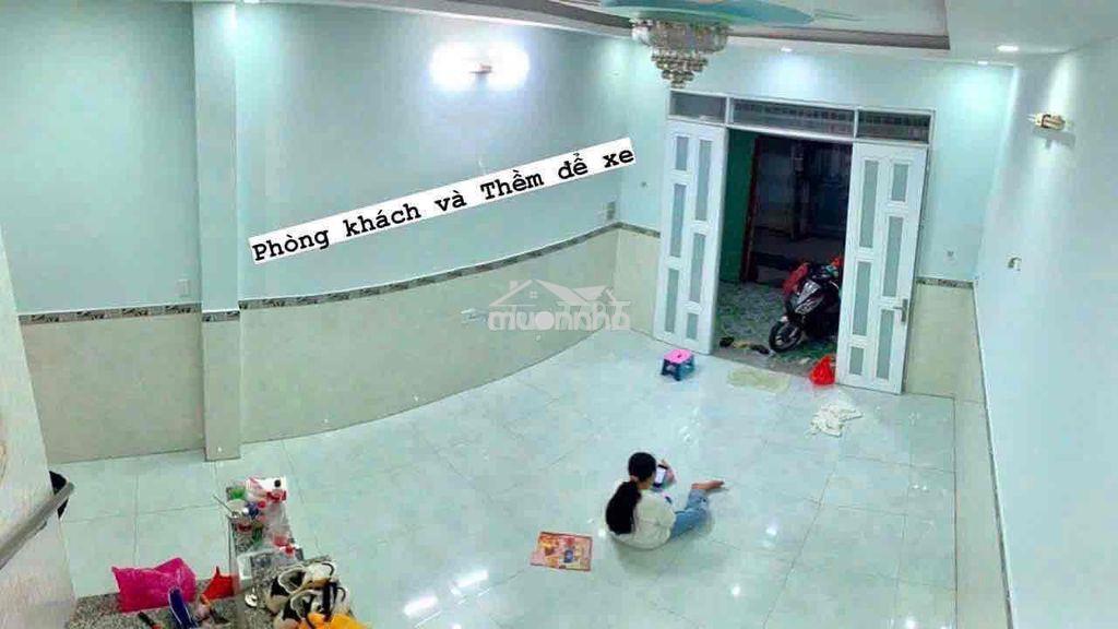 Nhà 1 trệt 1 lầu 3pn 4x18m hẻm 88 nguyễn văn quỳ quận 7 - 4