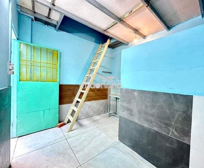 Phòng trọ , có gác ,wc, 355 đào trí , phú thuận , quận 7 - 3