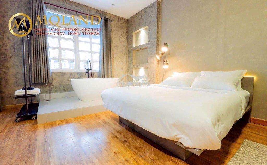 Sang nhà 9pn 1mb full khách - hẻm 666 đường 3 tháng 2 ,quận 10 - 4