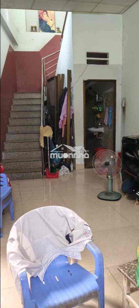Mặt tiền trung chánh hóc môn – nở hậu tài lộc 10m – 136m² – kinh doanh - 2
