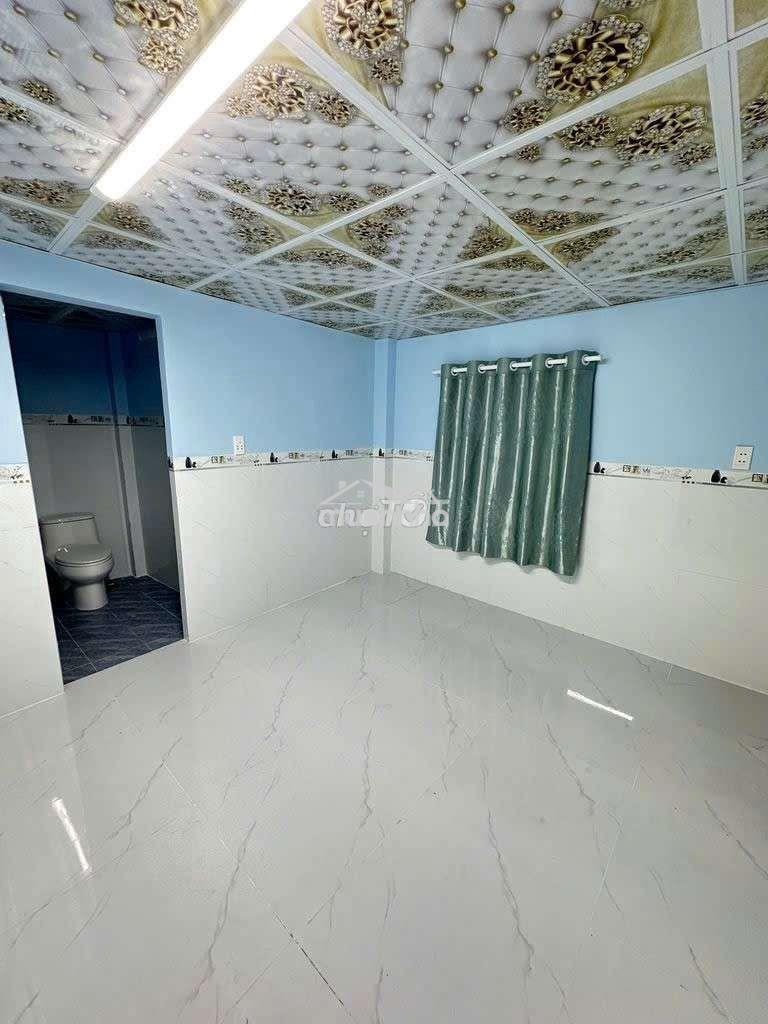 3 phòng máy lạnh hẻm xe hơi bà hom