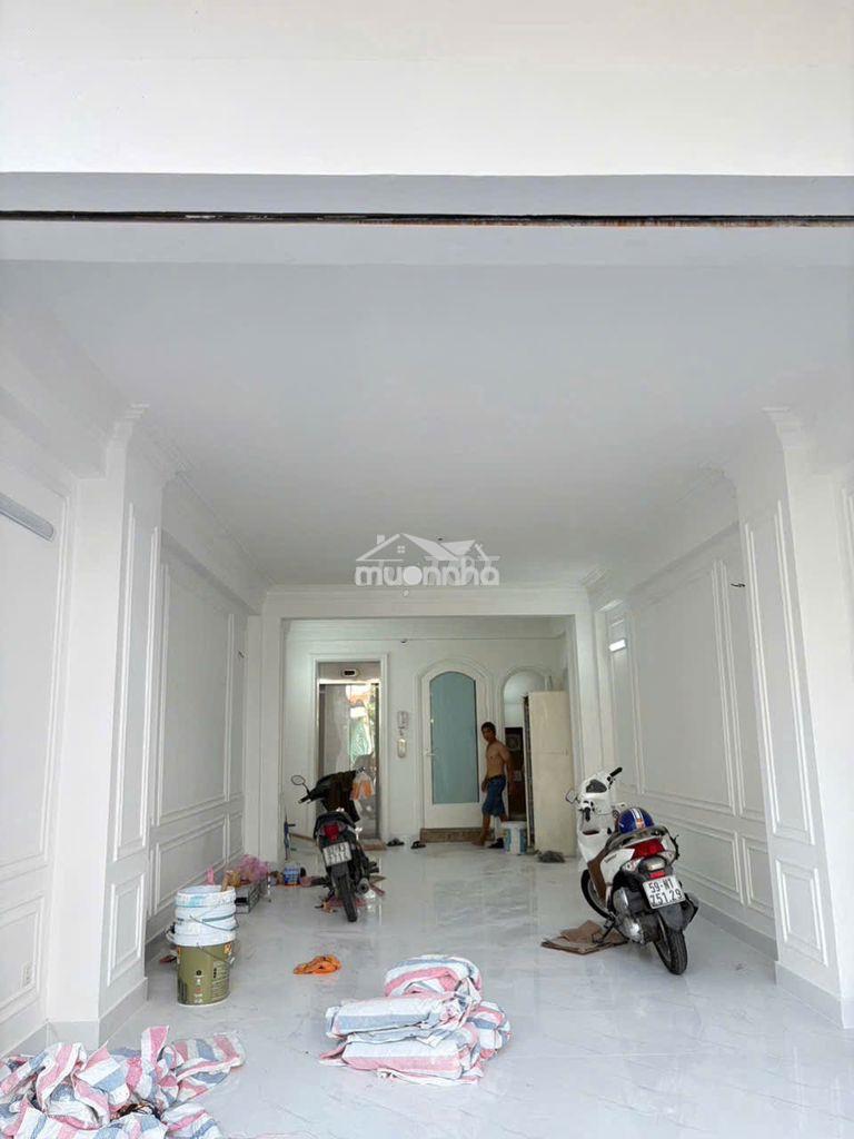 Bán gấp mặt tiền 130bis trần huy liệu, p15, phú nhuận - giảm ngay 2 tỷ - 2
