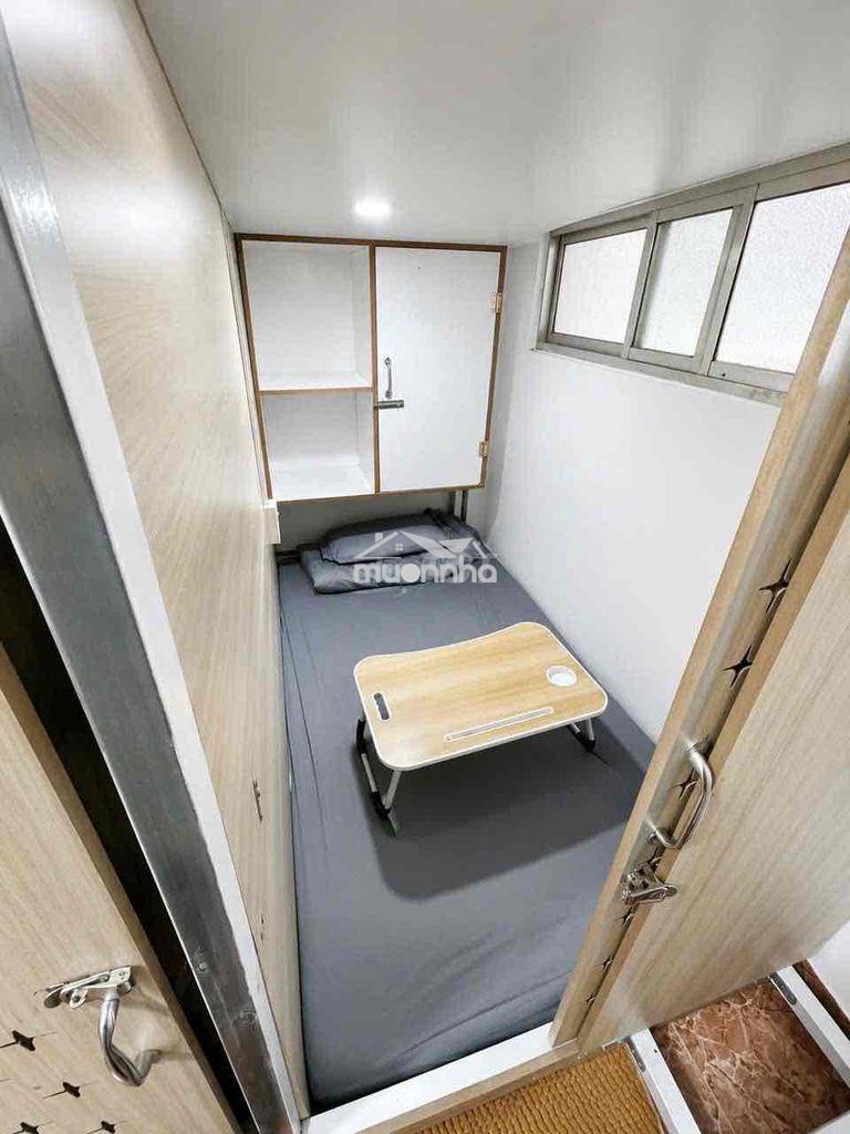 Sleepbox ky tuc xa trần bình trọng q5 chi 1tr8 - 4