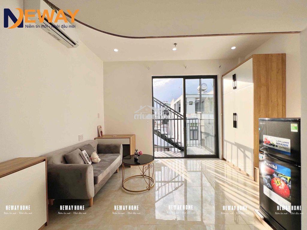 Duplex ban công xịn 40m2 | lê văn quới- ngã tư bốn xã, giữ tới t8 - 3