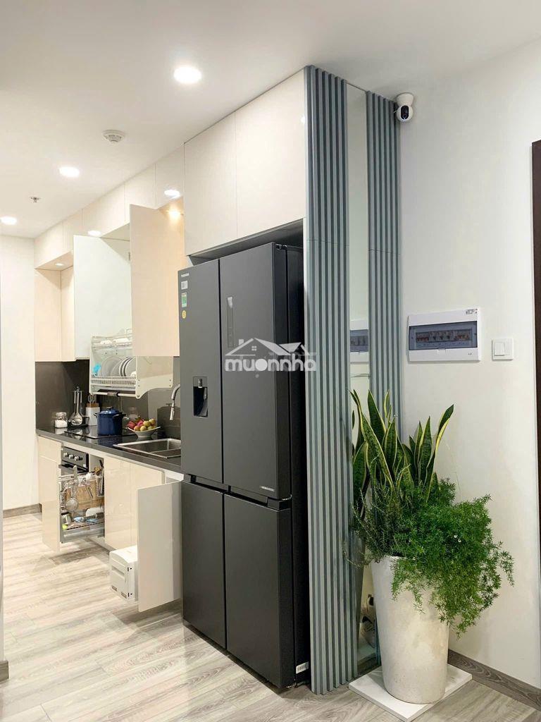 Bán căn 1pn 1wc 57m2 toà b chung cư c-skyview kdc chánh nghĩa full nt - 3