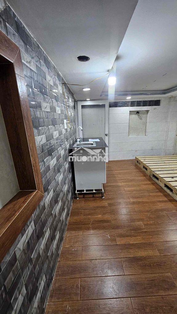 Phòng studio trệt thoáng - quận 1 - thị nghè - xvnt - 4