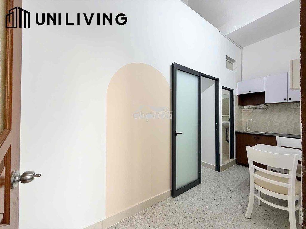 💥 1 phòng ngủ tách bếp - ngay cv hoàng văn thụ - 4