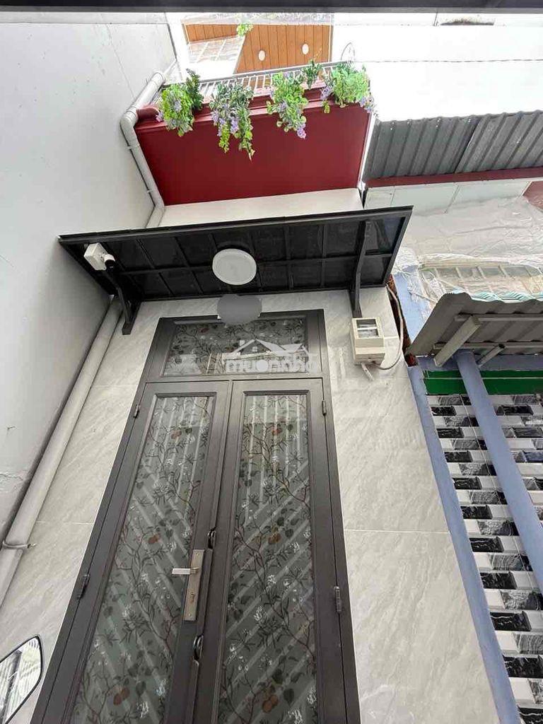 🏡 3 tầng shr công nhận đủ - sẵn nội thất
