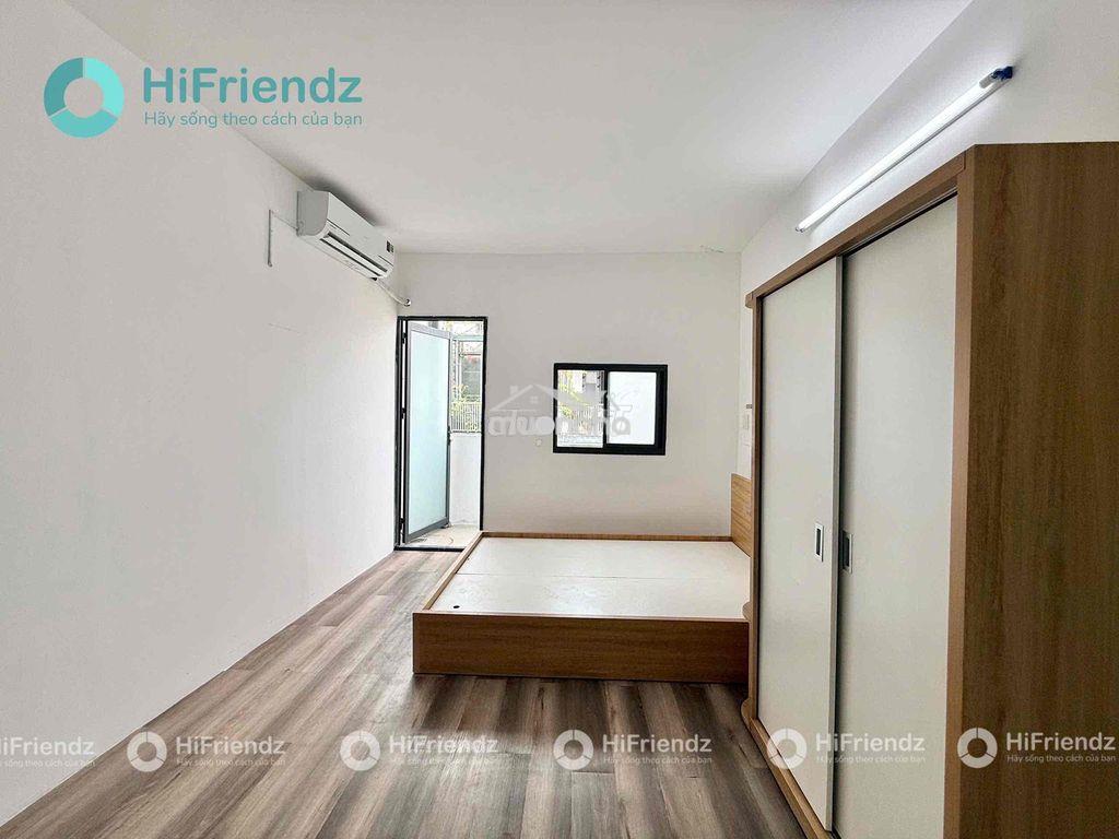 🔥Studio sạch đẹp, phòng thoáng ban công giá hssv - 4