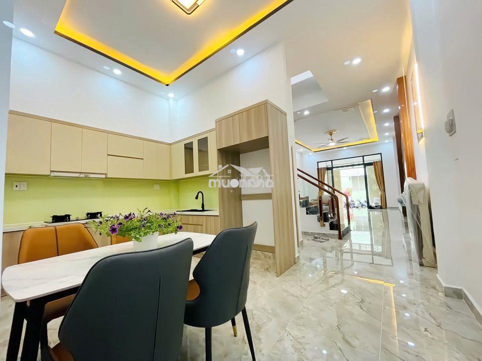 Nhà 1 lầu 4pn tuyệt đẹp lô nhì đường nguyễn thị thập quận7 - 4