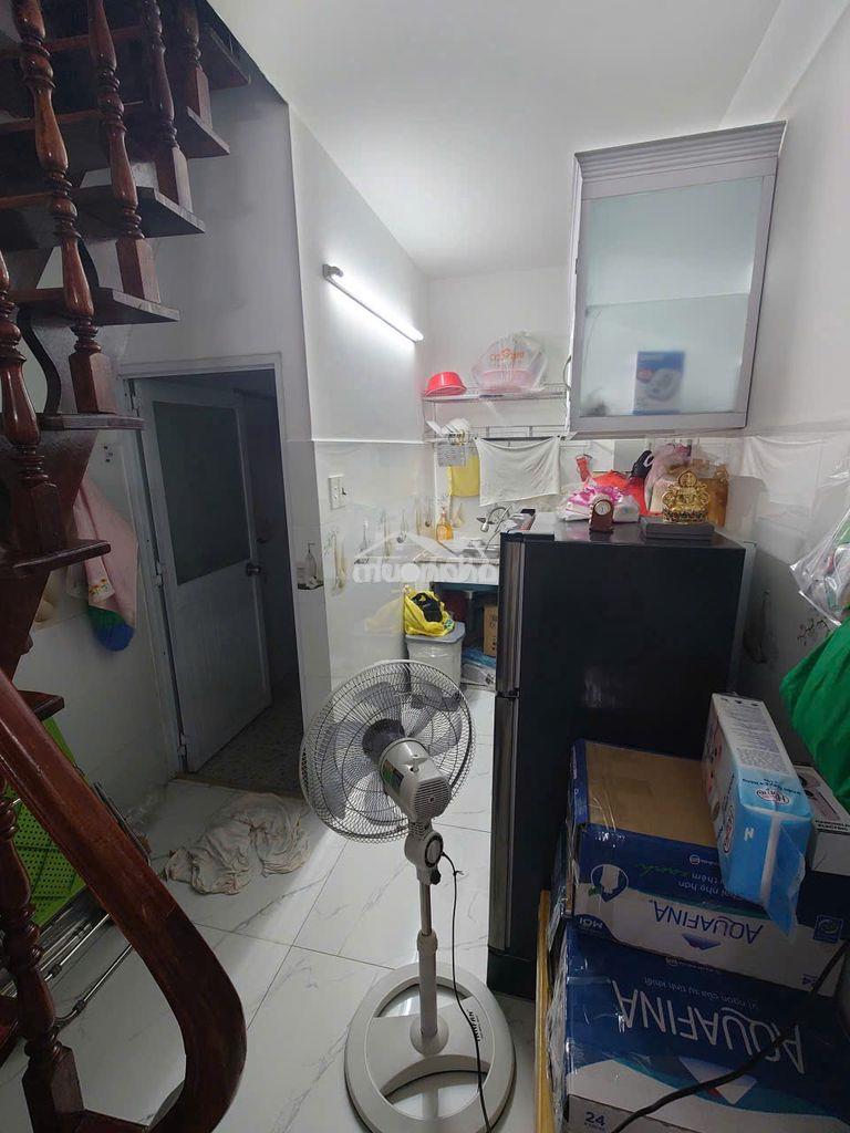 Nhà hẻm 5m âu cơ p10 tân bình - 4