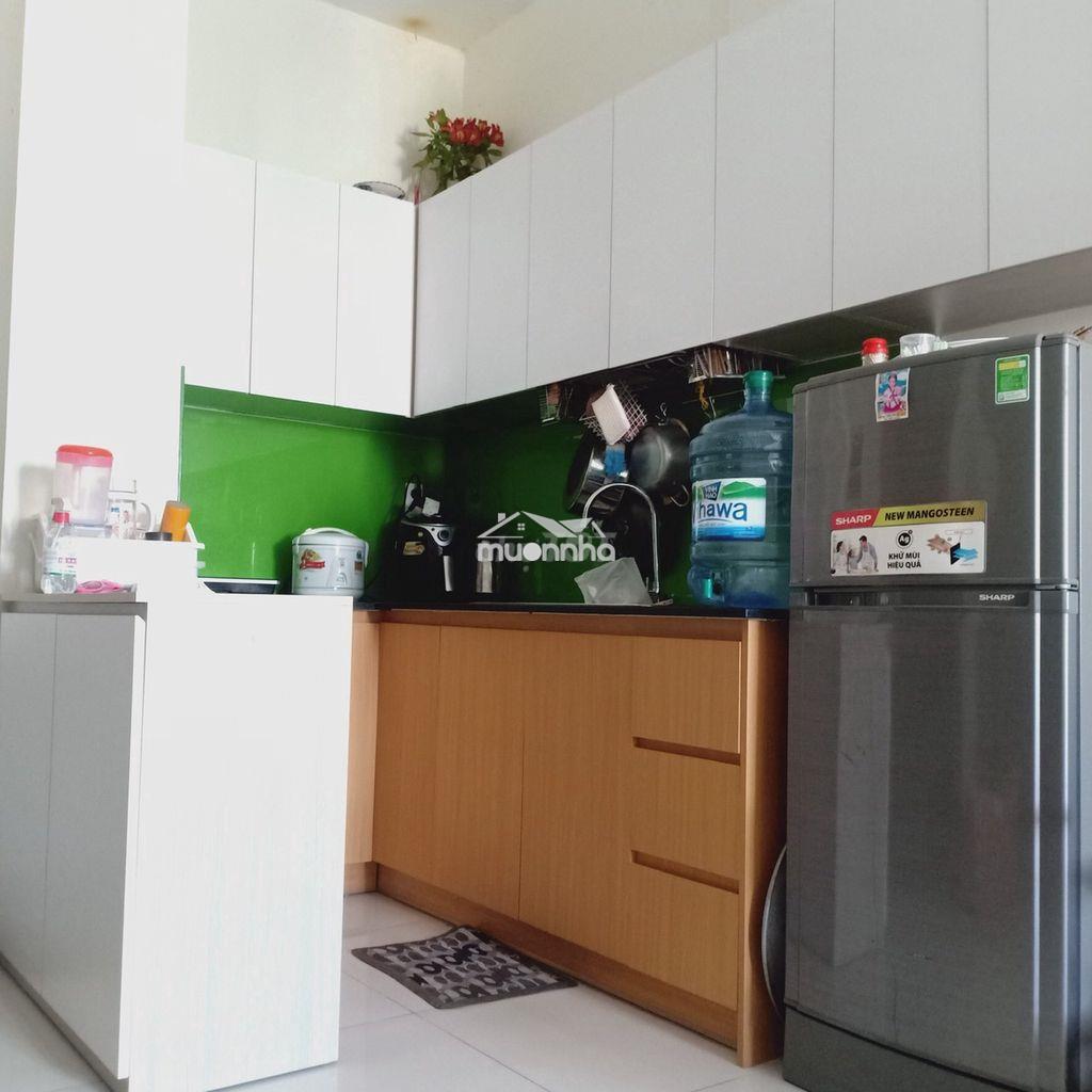 Bán căn 2pn1wc tặng full nội thất giá 2,35ty.nhà mới ở liền green town - 2