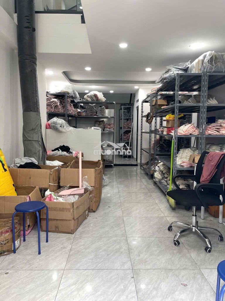 Cho thuê nhà mới dương quảng hàm gò vấp