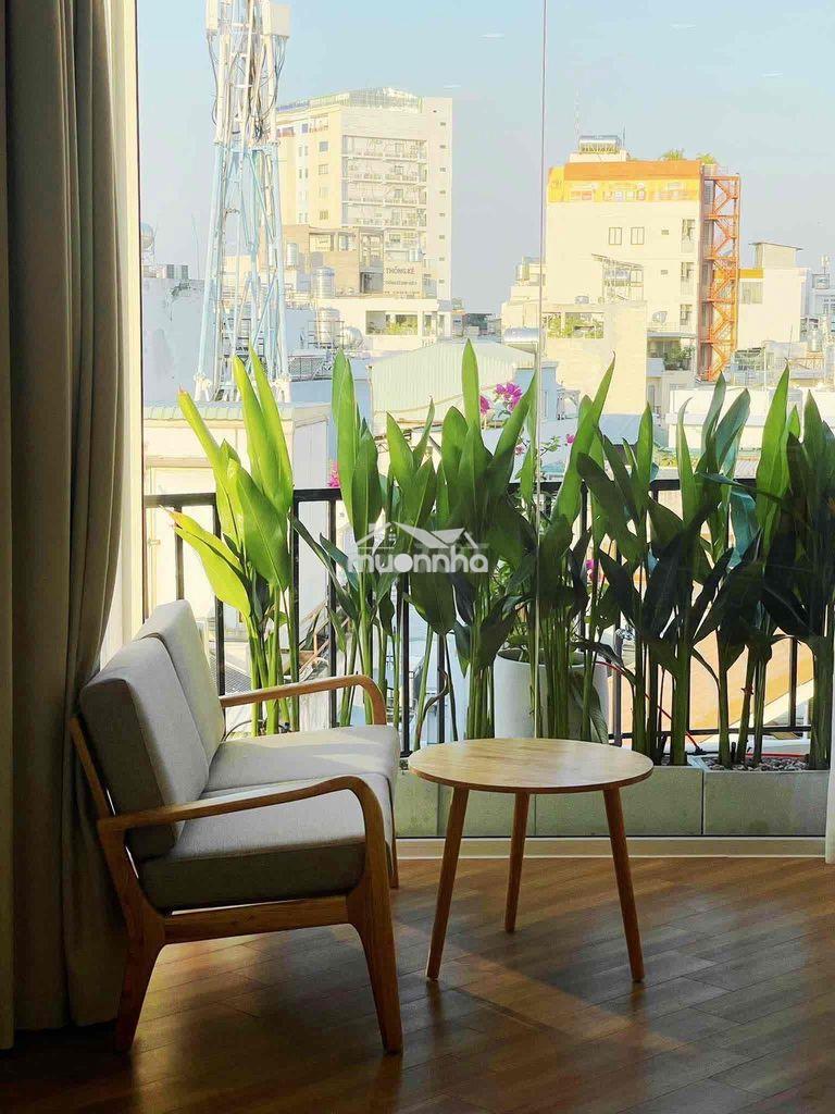Nơ trang long_bình thạnh: phòng trọ mới xây với nội thất mới 100% - 2