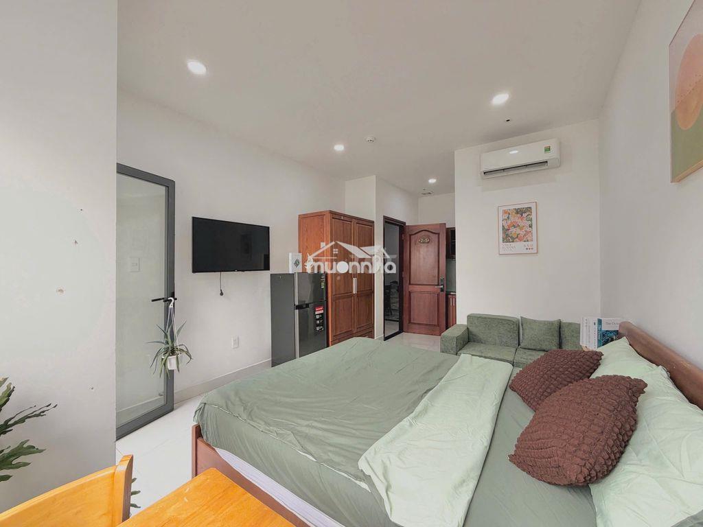 Chính chủ-studio mới 100% gần sân bay tsn, cv gia định- full nt - 2