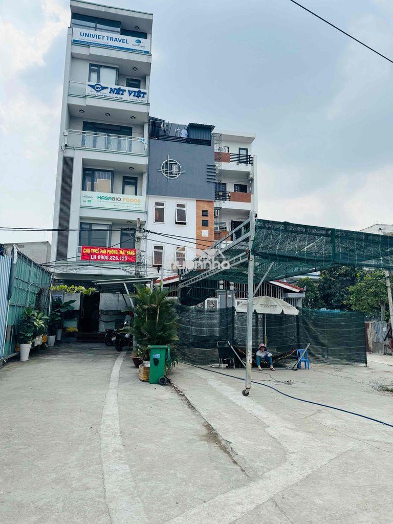 Cho thuê văn phòng q7 giá rẻ mt nguyễn văn linh