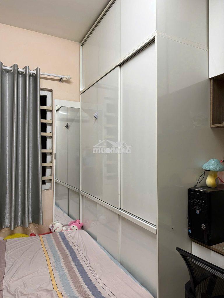 Cho thuê căn hộ đạt gia full nt giá 8tr, nhà trống 7tr, giao nhà 01/08 - 2