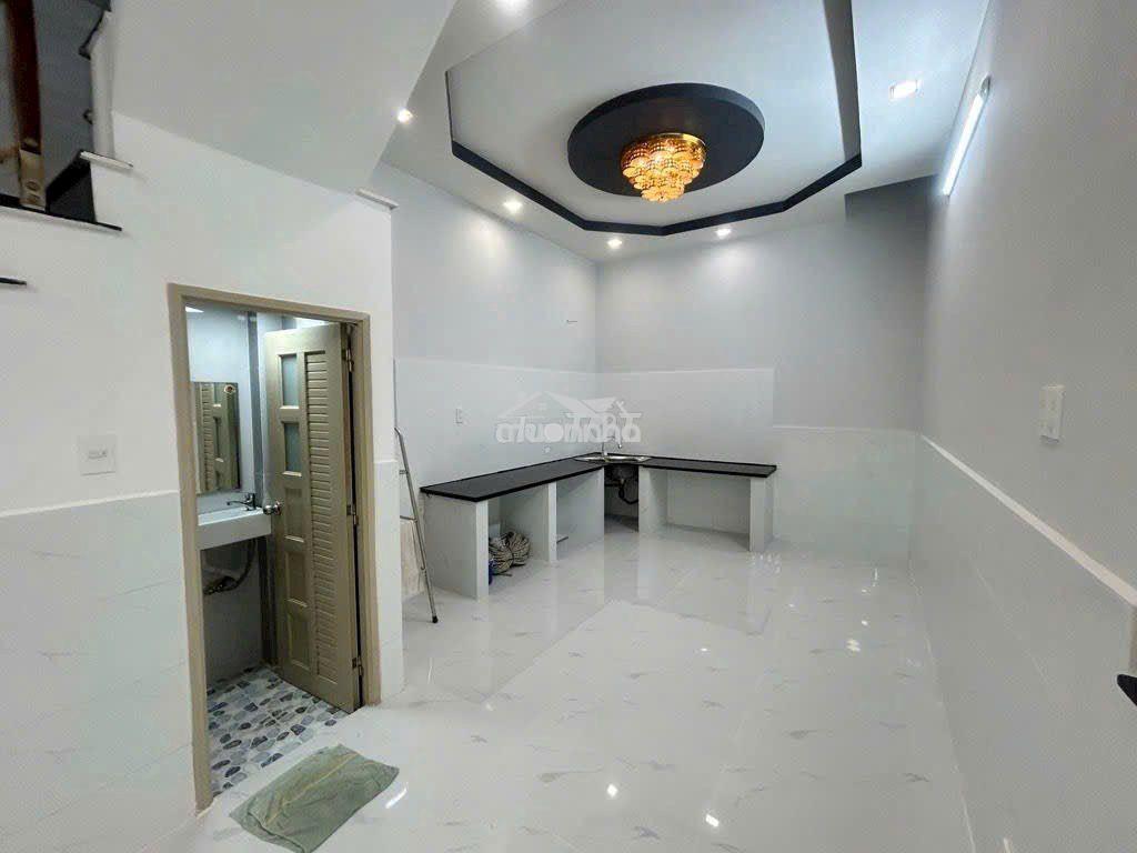 Bán nhà đẹp phú định - sát mặt tiền - 4 tầng 4pn - nội thất - hơn 5tỷ. - 3