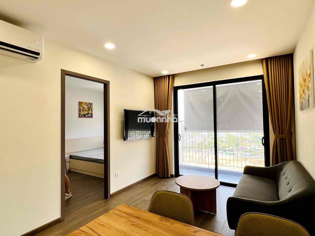 Cho thuê căn hộ 2pn fpt plaza 3, tầng cao, đầy đủ nội thất như hình. ở - 4