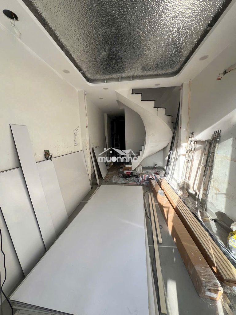 Mặt tiền lò gốm quận 6 nhà mới 4 tầng, full nội thất kinh doanh đỉnh - 4