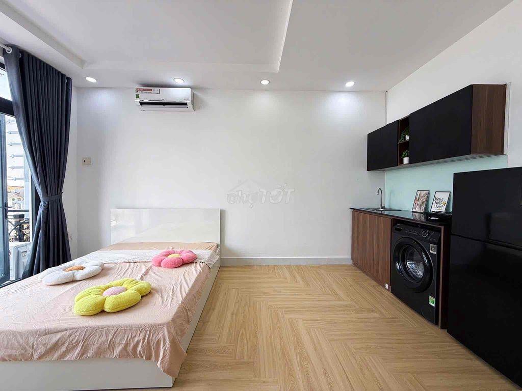 🧧Khai trương căn hộ 40m2 full nội thất ngay lê văn duyệt - bình thạnh - 2
