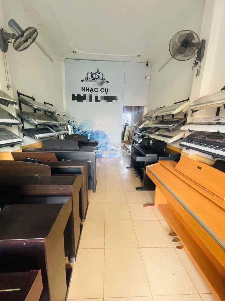 Nhà nguyên căn hẻm thông xh, 3pn, 2wc nguyễn oanh, p17 - 2