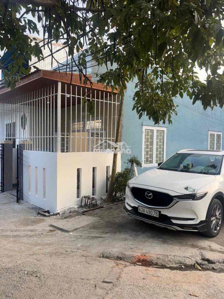 🔥Bán nhà 2 mặt tiền kiệt đường trường sơn gần khu cn hoà cầm - 4