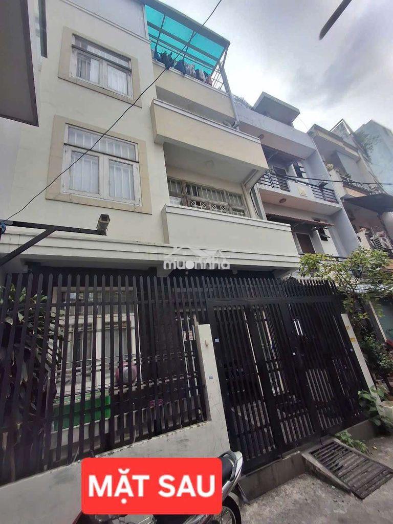 37 tỷ - biệt thự 3 tháng 2, q.10, 11m x 27m. hầm 3 tầng,thang máy. - 2