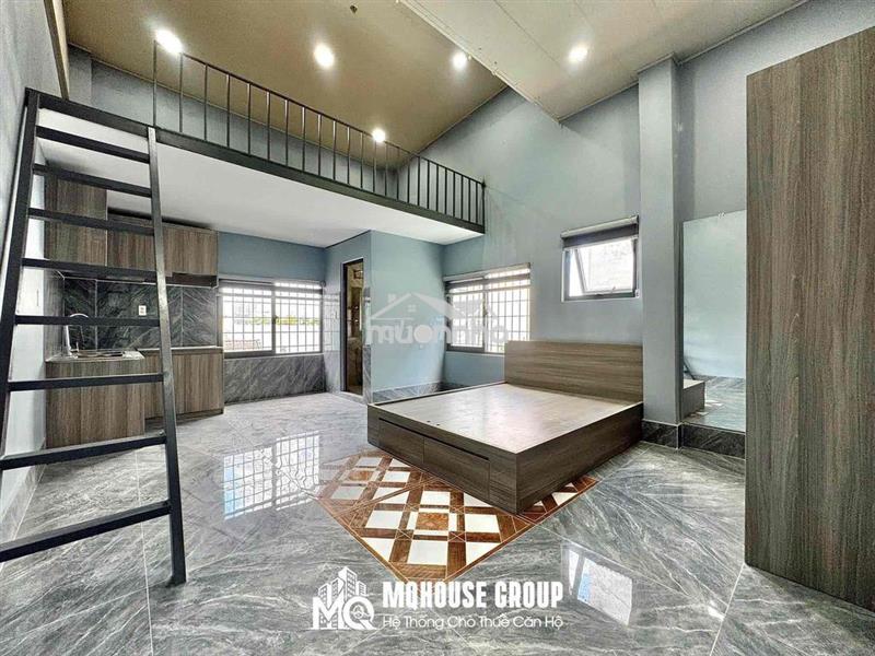 Căn hộ mới xây 100% - ngay cầu tham lương - kcn tân bình - tây thạnh
