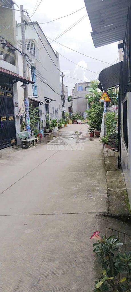 Nhà thuê 4*10 lầu suốt 3pn đường vĩnh lộc b bình chánh tphcm - 3