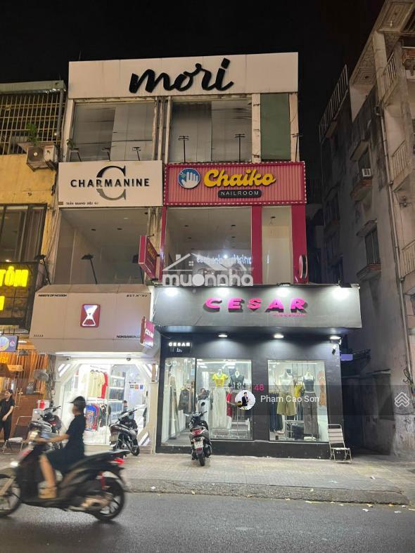 Mặt tiền ngang 7m - cung đường thời trang quận 3 – 49 trần quang diệu - 3