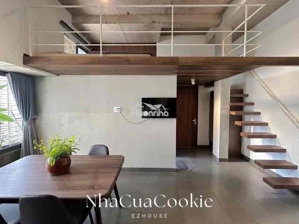 Căn hộ duplex full nội thất thuận tiện qua đại học huflit - quận 12 - 2
