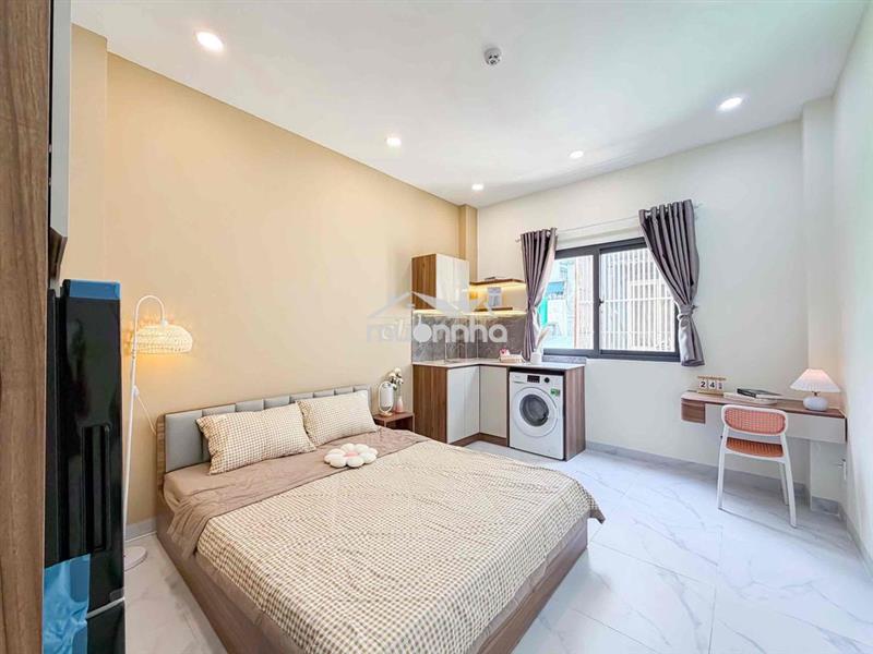 Cho thuê phòng cửa sổ gần đh kinh tế - đh hoa sen - đh sài gòn