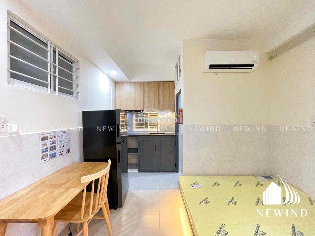 Studio mới đầy đủ tiện nghi cực xinh, ngay trung tâm q7 sát q4 q1 - 4