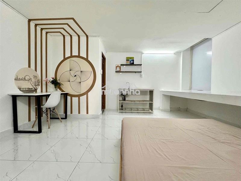 Cho thuê phòng trọ, chdv trung tâm quận 10 hồ bá kiện