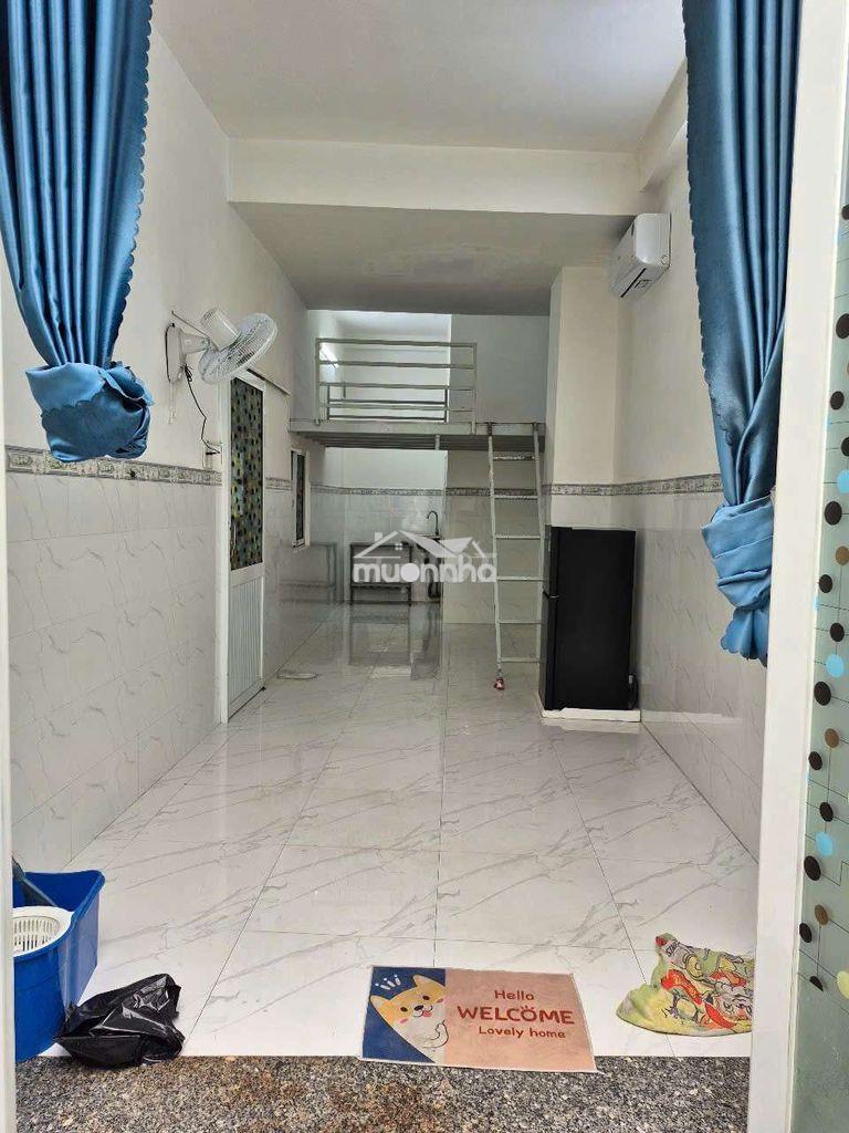 Phòng trọ đang trống