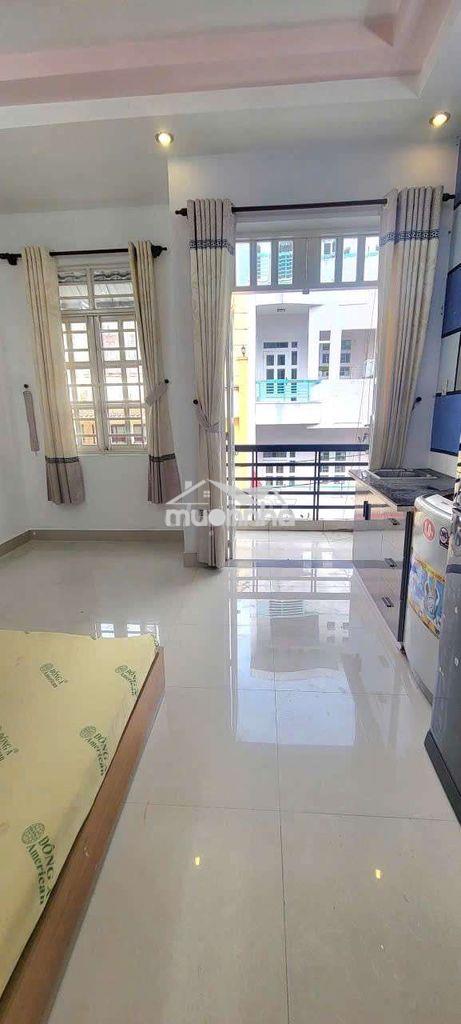 Studio full nt máy giặt riêng ngay chợ thạch đà
