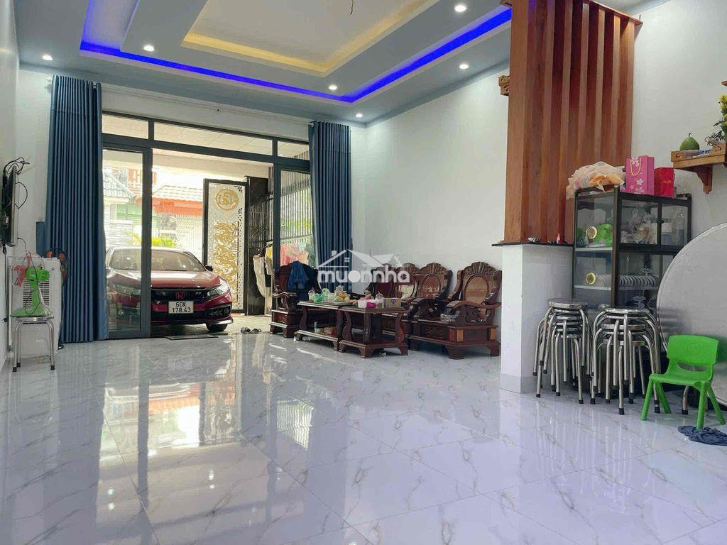 Bán nhà 116m2 đường thông xe hơi 6m - 2