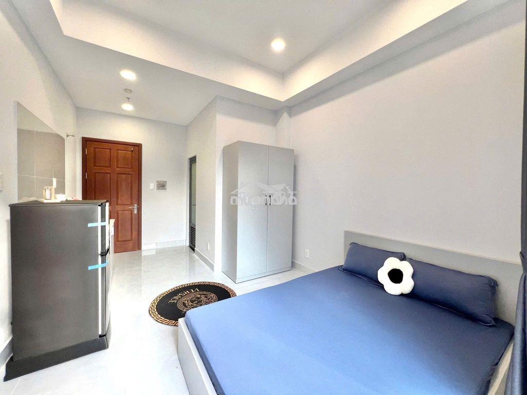 Phòng siêu thoáng đường trần phú quận 5 chỉ từ 6tr - 4