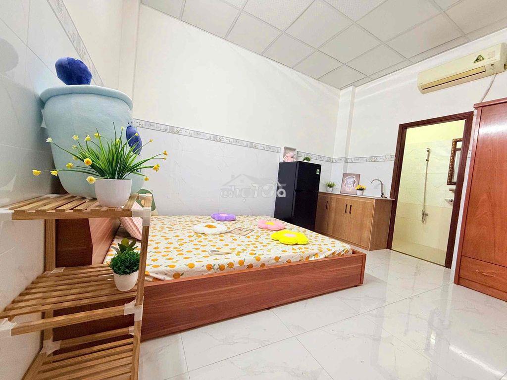 Cho thuê studio giáp q1-q5-q10-khu bờ kè-lê văn sỹ trung tâm - 3