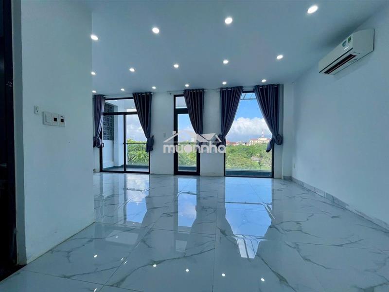 Cho thuê văn phòng siêu thoáng view công viên khu vực liên chiểu