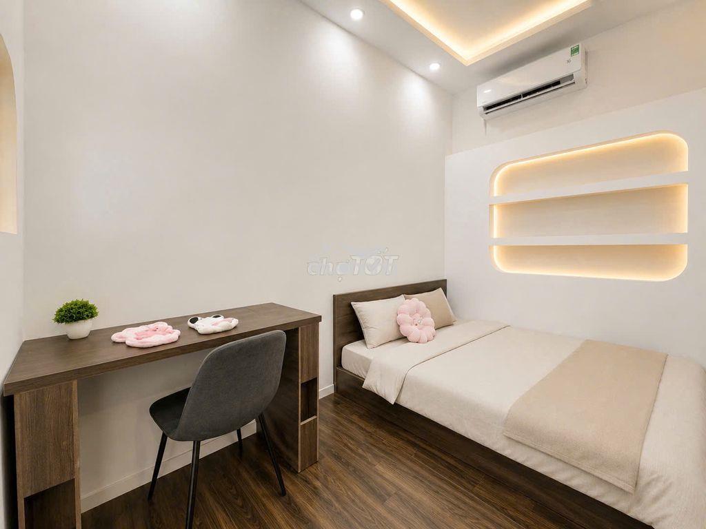 Căn hộ 2 phòng ngủ có ban công | full nội thất - 3