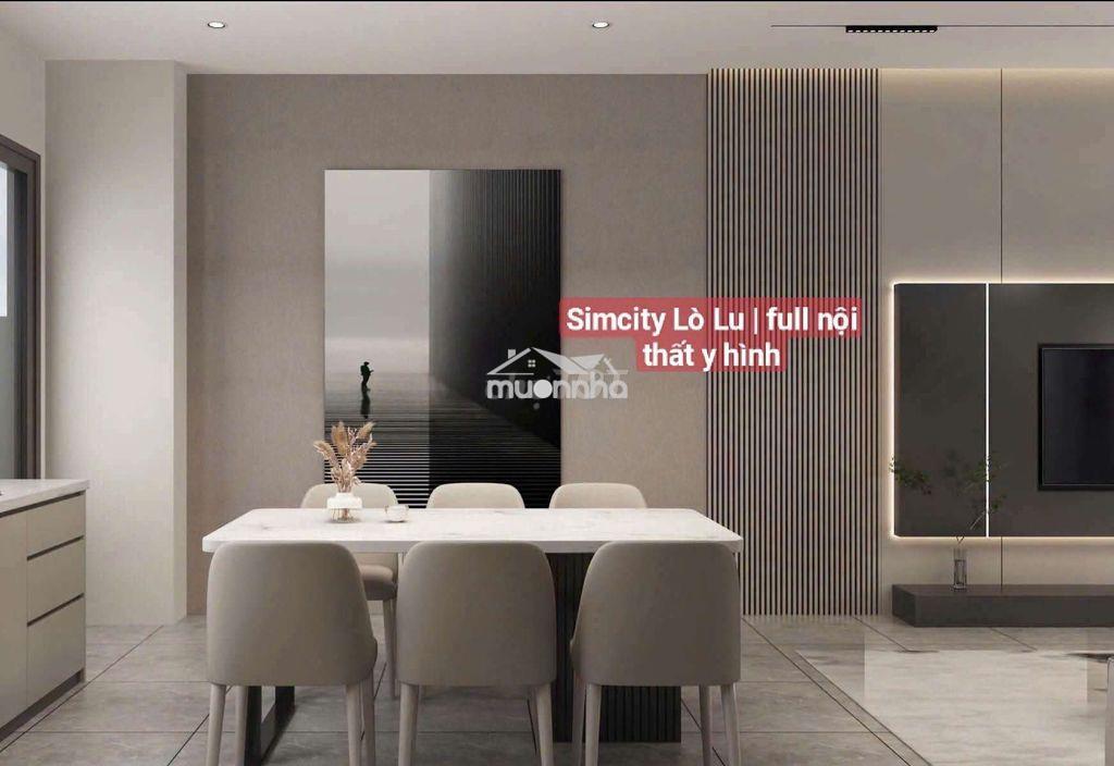 💎 (18tr) nhà + nội thất mới simcity lò lu gần vinhomes | bóng cây mát - 4