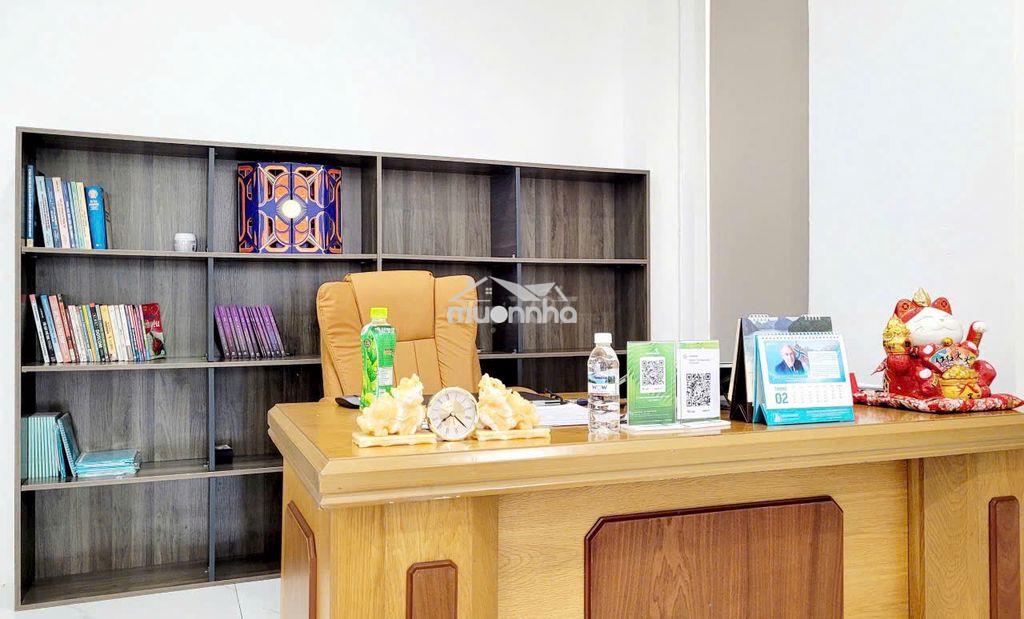 Văn phòng 60m², sẵn nội thất, xuất vat tại kđt vạn phúc - 4