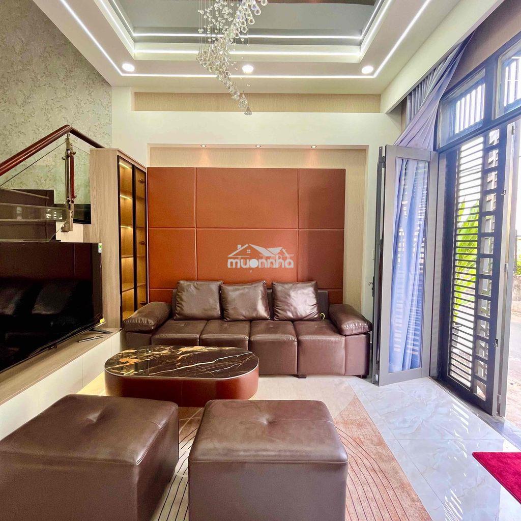 Nhà p. thới an- hẻm thông- kinh doanh buôn bán tốt - 3