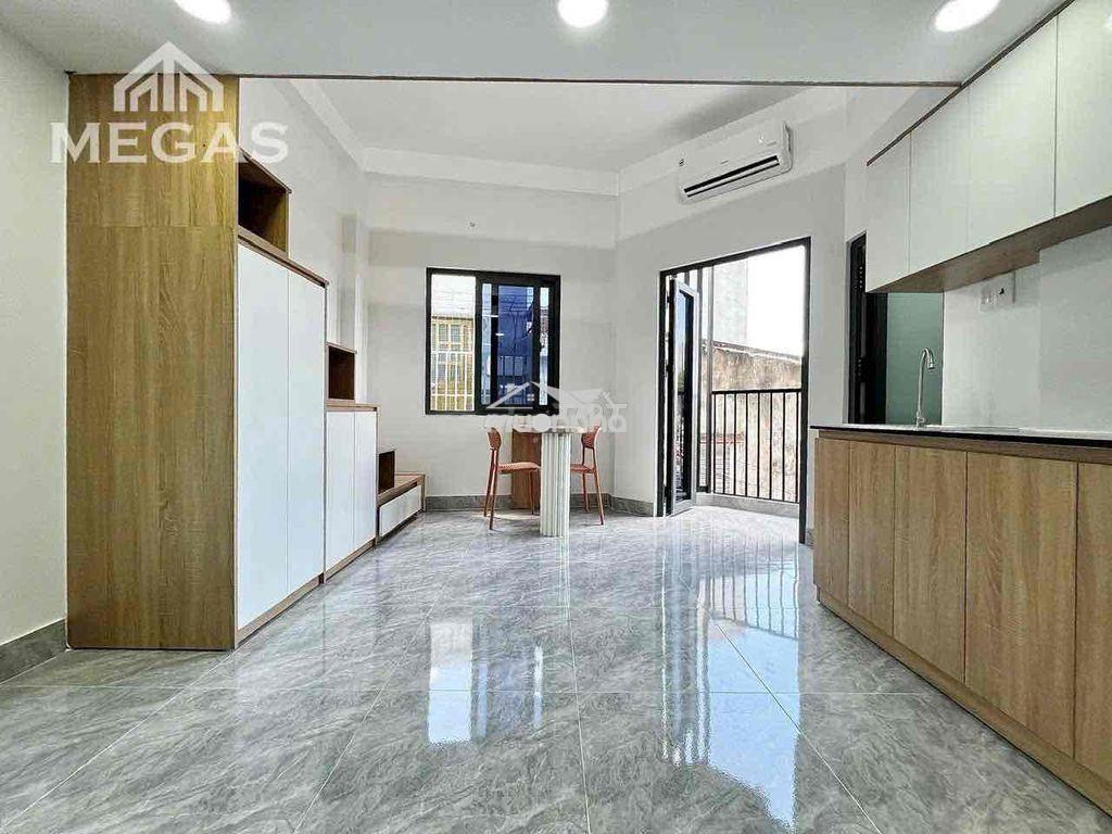 🎈Khai trương căn hộ ban công mới xây_phan văn hớn đh huflit - 2