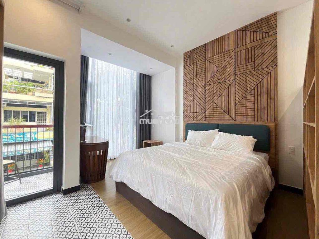 Căn hộ ban công tách bếp ngay chợ hoàng hoa thám - cộng hoà - khu k300 - 2