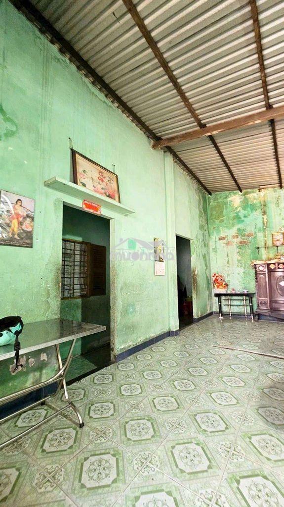 2 gian nhà cấp 4 – 271m² – gần chợ đầu mối hóc môn – chỉ 8 tỷ - 4